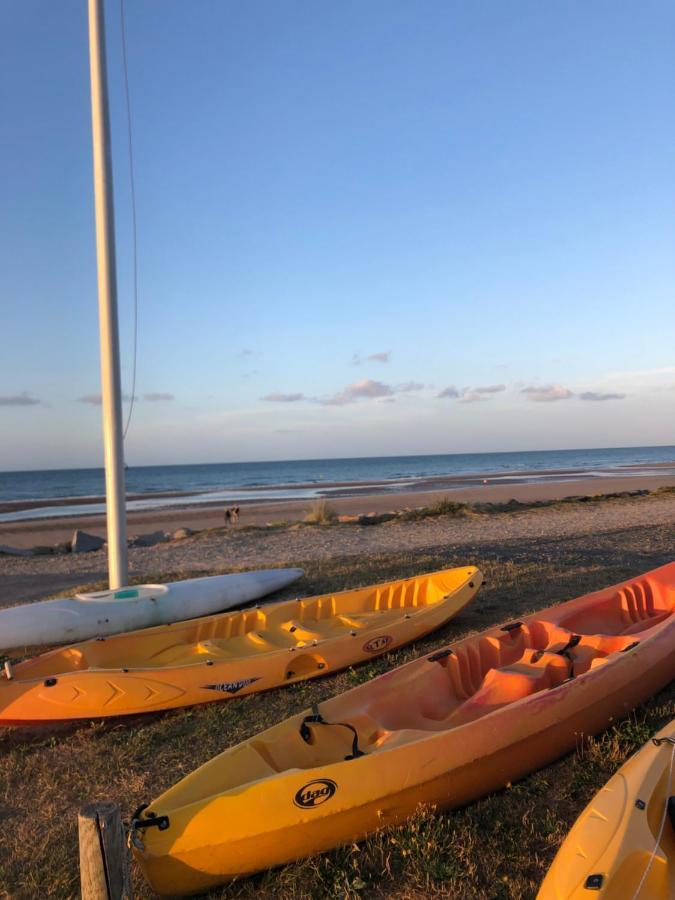 Gite Normandie Omaha Beach Кольвиль-сюр-Мер Экстерьер фото