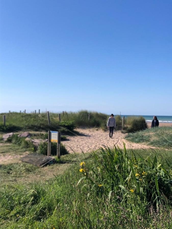 Gite Normandie Omaha Beach Кольвиль-сюр-Мер Экстерьер фото